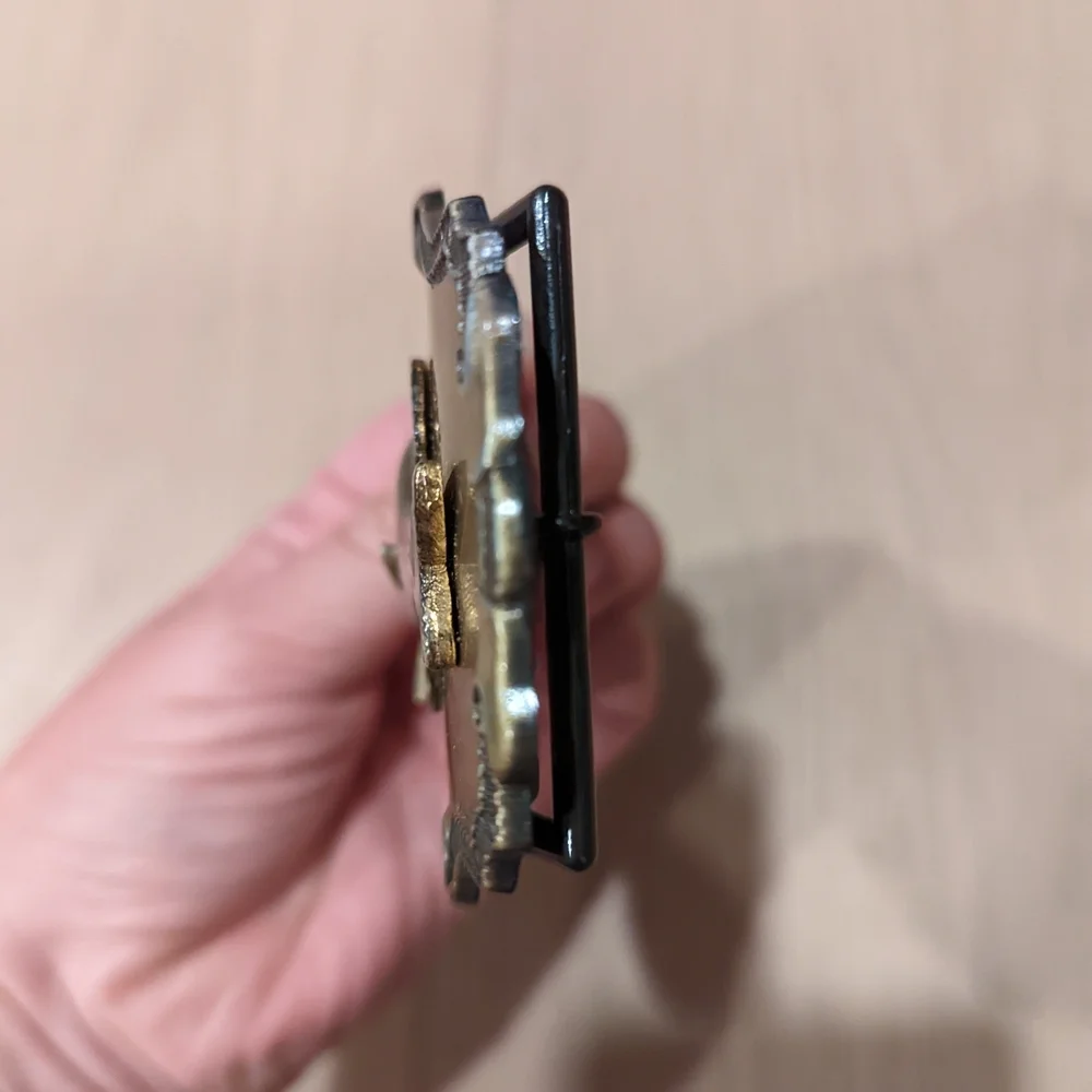Unique Fish Belt Buckle